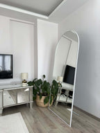 OVALER STANDSPIEGEL IN 3 FARBEN | 180×80 CM